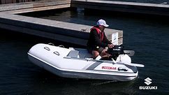 DF2.5 Ultimate Outboard How-To Video | Suzuki Canada