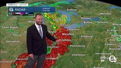 Tornado watch issued for multiple Northeast Ohio counties