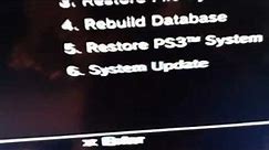 How to make your ps3 faster on black ops