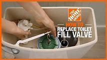 How to Repair and Maintain Your Toilet Fill Valve