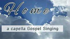 A Capella Gospel Singing by Eshes