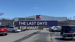 The Last Days for Kmart