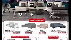 🌟 MIVA BEDDING & SOFA SUPER DEAL Transform your home with the ultimate comfort and style! 🔥 Unbelievable Discounts for a Limited Time!🔥 Easy Payment Plan AVAILABLE! • 0% interest • up to 24 months. • Major Bank Cards accepted. Check us out @ MIVA Petaling Jaya Selangor Address: 41, Jalan SS 25/2, Taman Mayang, 47301 Petaling Jaya, Selangor Store Hours: 11:00 AM - 8:00 PM Tel: 03-78875922 Whatsapp me: https://wa.me/60126687577 #furniture #Mattress #MattressSale #ikea #Miva #mattresses #Sofas #
