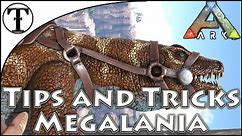 Fast Megalania Taming Guide :: Ark : Survival Evolved Tips and Tricks