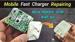 mobile charger repair