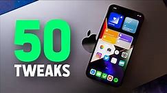 Top 50+ FREE Cydia Jailbreak Tweaks! (Untethered iOS 14 Jailbreak)