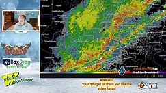 Multiple damaging storms are in Kentucky, LIVE COVERAGE