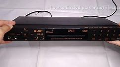 HOW TO FIX DVD PLAYER NOT... - Jack Ofall - Pinoy Woody