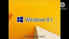 Windows Hardware Sounds (Insert, Remove, Fail) (XP - 11)