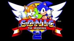 Sonic 2 Music: Final Boss