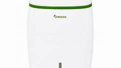 Meaco 20 Litre Platinum Low Energy Laundry Dehumidifier and Air Purifier MEACO20LE | Appliances Direct