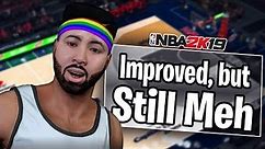 NBA 2K19 Review - The Best & Worst 2K In Years