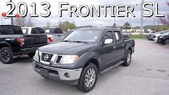 Preowned 2013 Nissan Frontier SL at Nissan of Cookeville