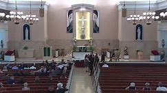 Mass of Christian Burial for James Welsh, Jr.