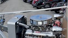 A homemade V8 trike and more at the St. Pete BikeFest | CycleDrag