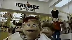K B Toys Where Its Fun To Shop 1987 TV Commercial HD