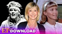 Remembering Olivia Newton-John, Dead at 73 | ET’s The Download