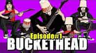 Buckethead Animated Biography (Ep1 "That's Buckethead")