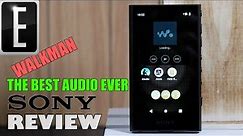 The BEST Sony mp3 Player in 2023 | Sony NW-A306 Walkman Review