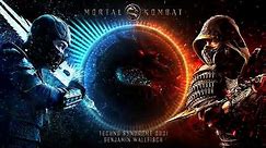 Mortal Kombat Official Soundtrack | Techno Syndrome 2021 - Benjamin Wallfisch | WaterTower