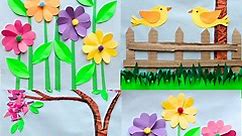 DIY cute paper crafts for kids