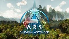 Exploring The Island: ARK Survival Ascended