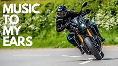 2023 Yamaha MT10SP | First Ride Review