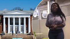 Black student erupts over ‘too many white people’ at UVA multicultural center