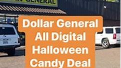 Dollar General All Digital Halloween Candy Deal for Today Saturday 10/21 #dgdeals #extremecouponing #krystenmitchsaves #dollargeneral #coupontok #dollargeneraldeals #beginnerfriendly #couponing #couponingcommunity #alldigital #dgcouponing | Krysten Mitch