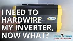 Go Power Sine Wave Hard Wire Inverter 2000 vs 3000