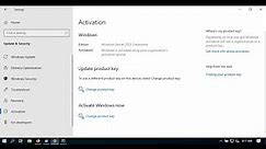 Windows 10 / 11 | Windows Server 2022 Install and Activation Step By Step