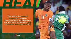 Ivory Coast v Nigeria: AFCON Big Match Predictor