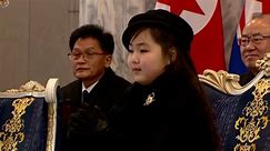 Kim Jong Un's young daughter takes on a more public role. Expert thinks this is why
