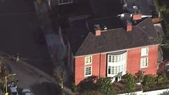 Aerial video shows Nancy Pelosi's home after attack