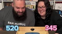 What A Game! Come Play Skittles With Us! #boardgames #couple #fun #gamenight | Games4two
