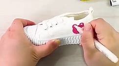 Shoe Painting Art you can try