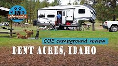 Dent Acres Campground October 2023