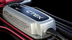 The CTEK MXS5.0 has automatic... - Enertec Batteries Pty Ltd