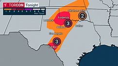 We're LIVE with the latest on the... - The Weather Channel