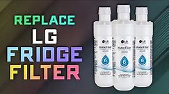 How to Replace the Water Filter in LG Fridge 2023
