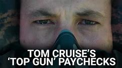 How Much Tom Cruise Made For The Original 'Top Gun' Versus How Much He Made For 'Top Gun: Maverick' - video Dailymotion