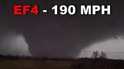 DAMAGE ANALYSIS: Mayfield, KY EF4 Tornado