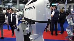 Big outboard engines for boats 2023 with prices