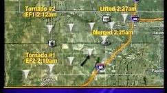 NWS Confirms 2 Omaha Tornadoes