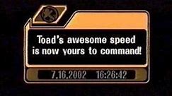 Toad in Super Smash Bros. Melee