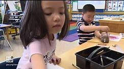 Practicing Kindergarten: How a Summer Program Eases Kids Into Learning