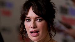 “Get well soon queen”: Lena Headey gets flooded with recovery wishes as serious foot injury leaves her in a cast