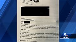 Some consumers are getting a letter about a data breach at a loan company. Is it real?