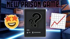 THIS NEW PRISON GAME WILL *DOMINATE* ROBLOX! 🔥