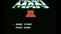 Mega Man 3 (NES) Music - Boss Battle